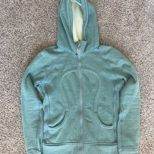 Lululemon Scuba Hoodie size 6